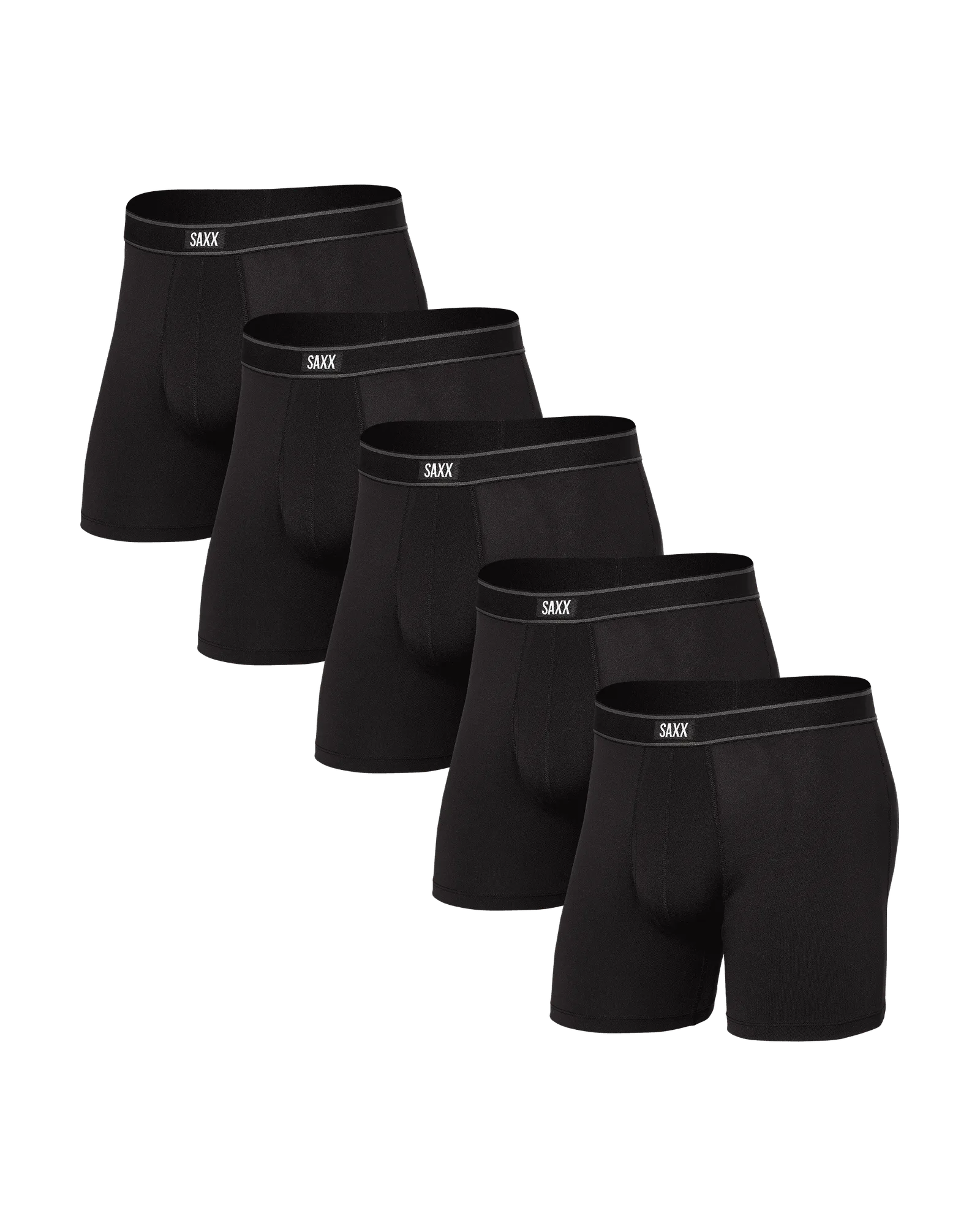 Daytripper Comfort Stretch (5 Pack)