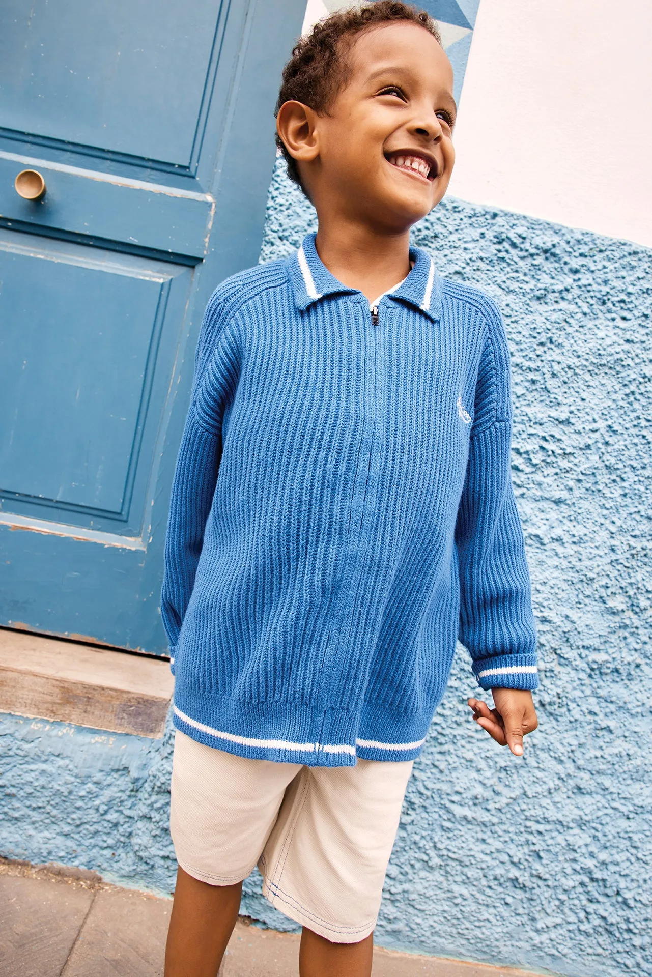 Gilet - Nuggets Summer Blue