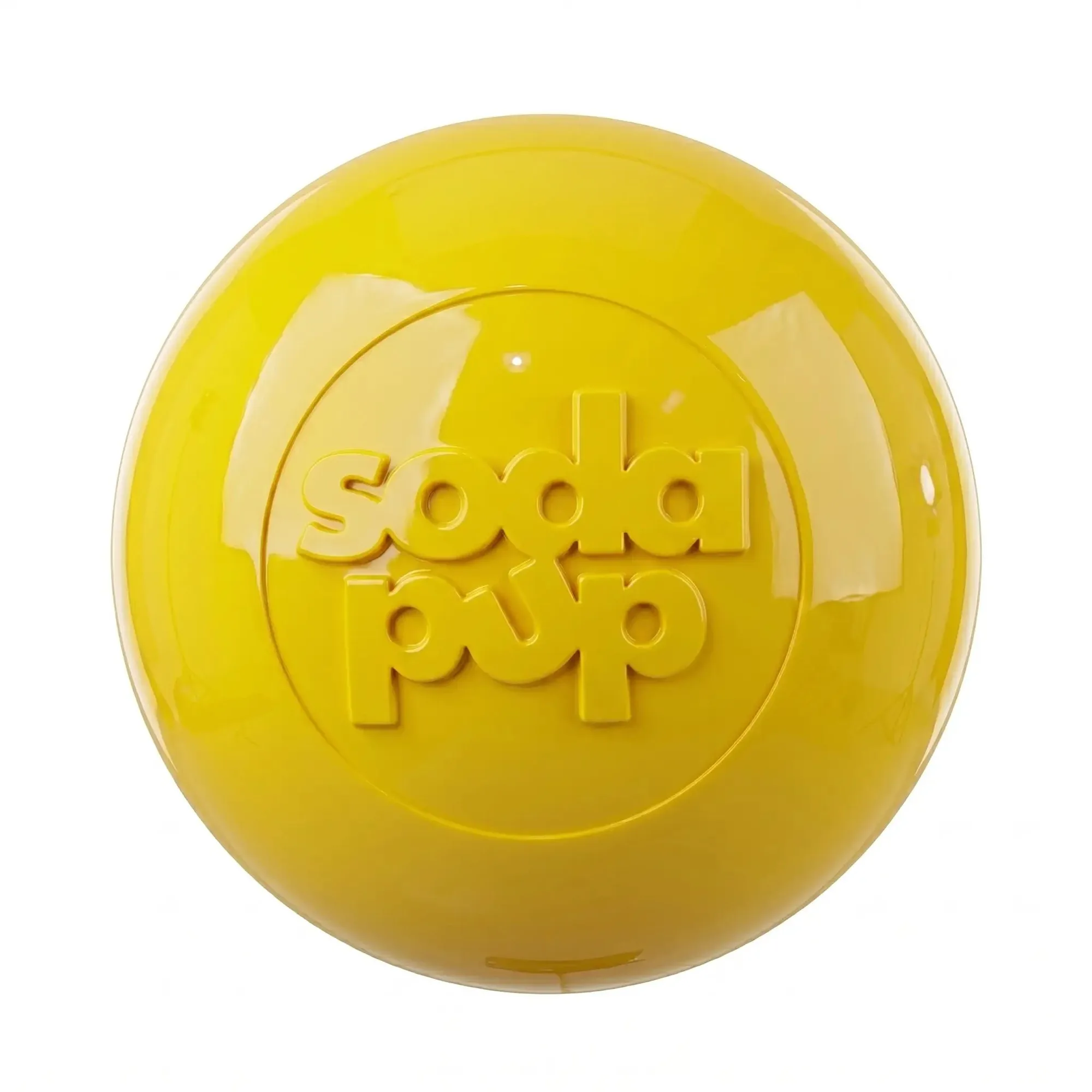 SodaPup Ultra Squeak Ball
