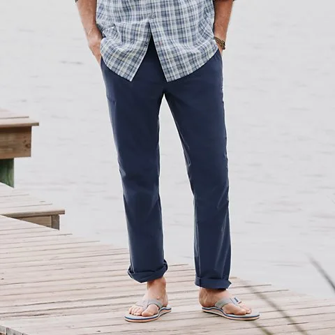 Poplin Pants Care: How to Keep Them Wrinkle-Free
