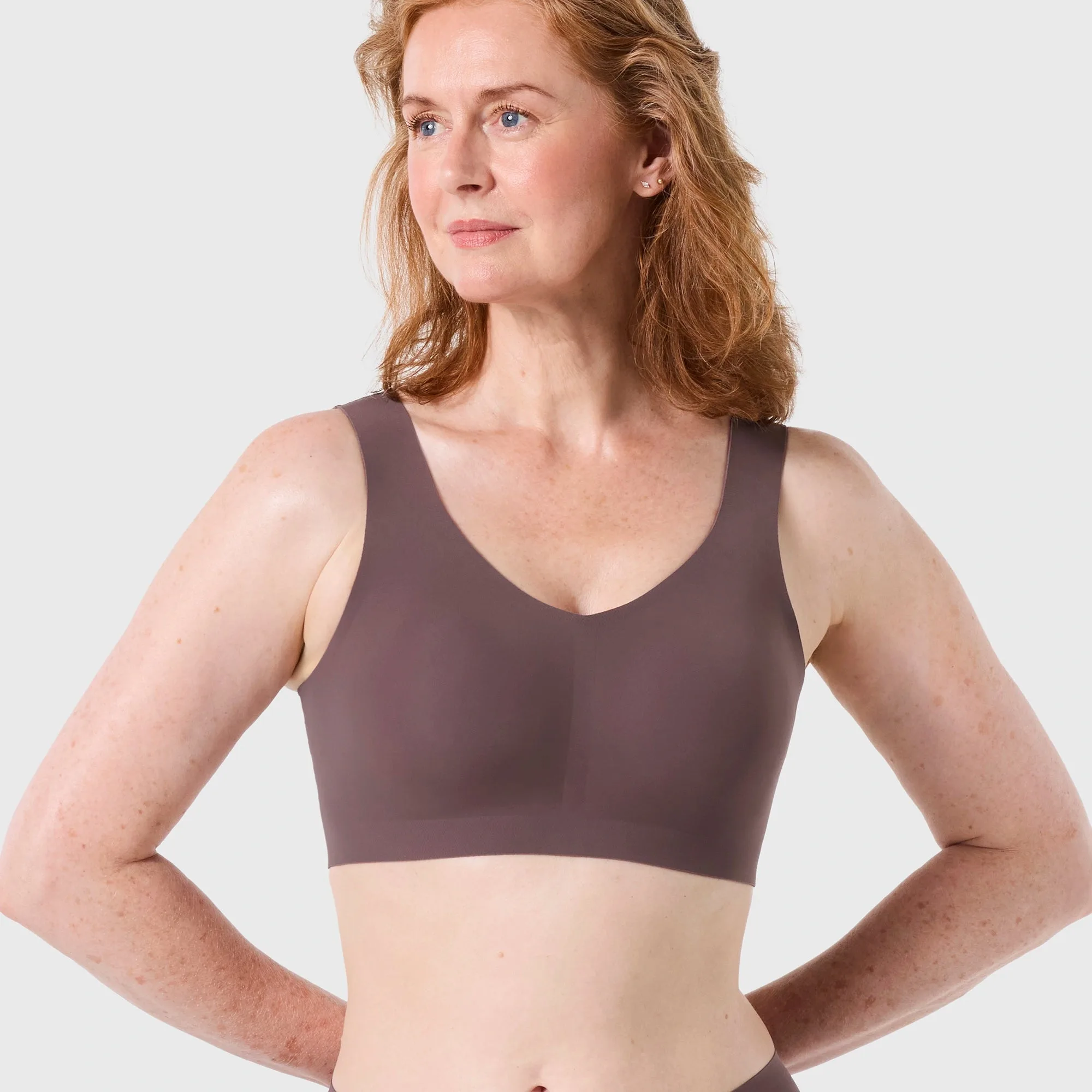 Defy Bra - Thistle (Final Sale)