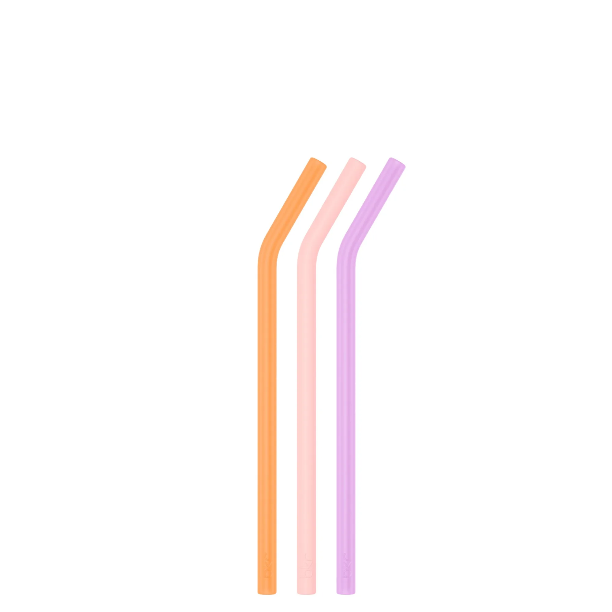 How to Care for Your Silicone Straw Set