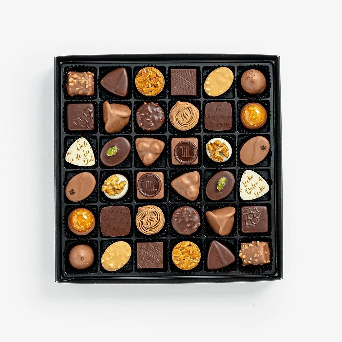 Praline Selection 36er Packung