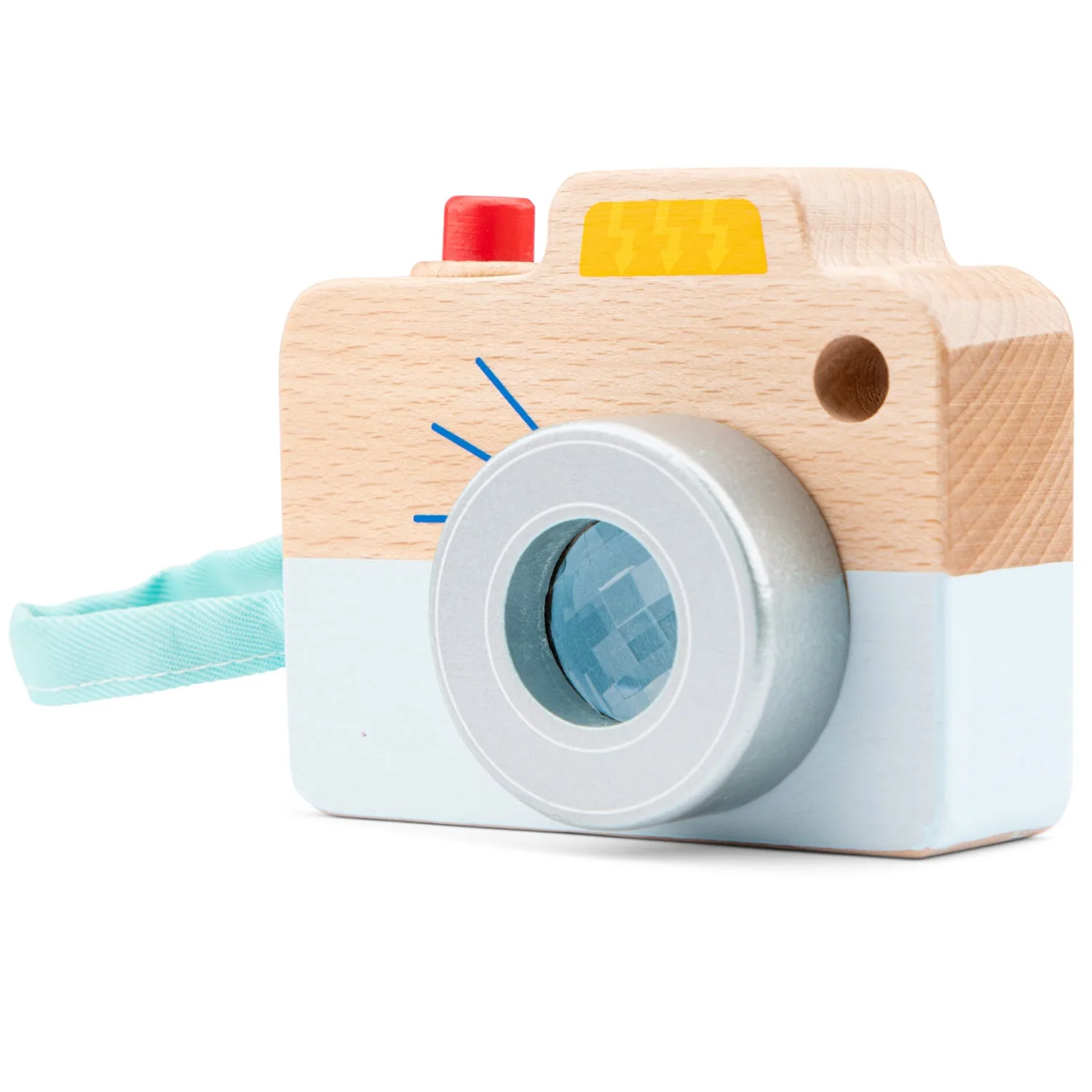 eitech Wooden Camera vs Electronics Kit: Which STEM Set to Choose?