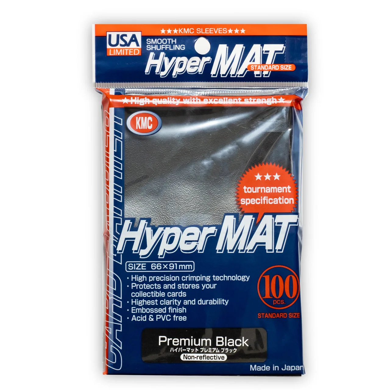 Hyper Mat Premium - Nero