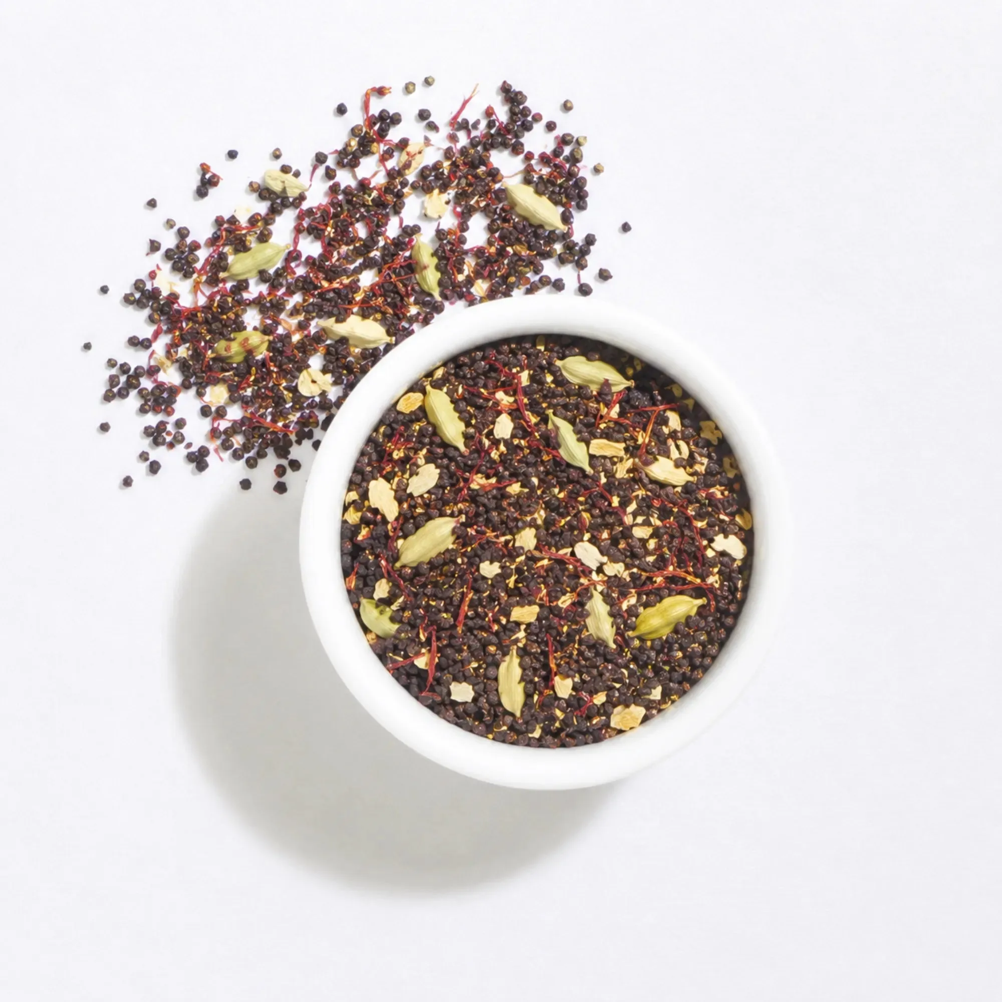 Cómo preparar té Kesar Elaichi en casa
