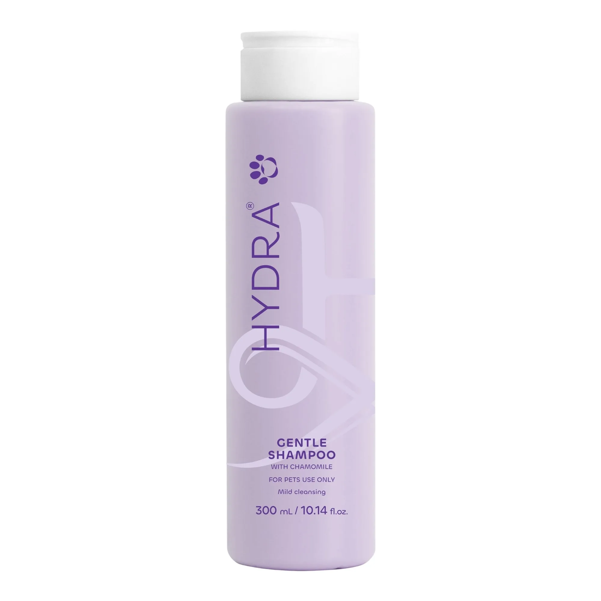Hydra Gentle vs Whitening Shampoo for White Coats