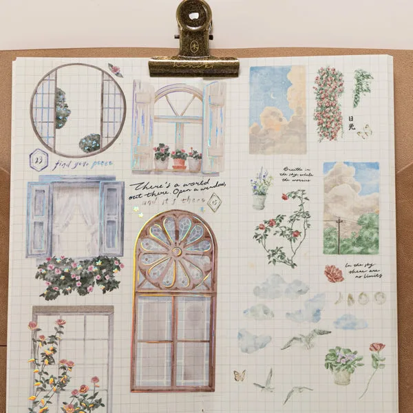 Washi Tape vs. PET Decorative Tape: Which Is Better for Your Journaling Projects?