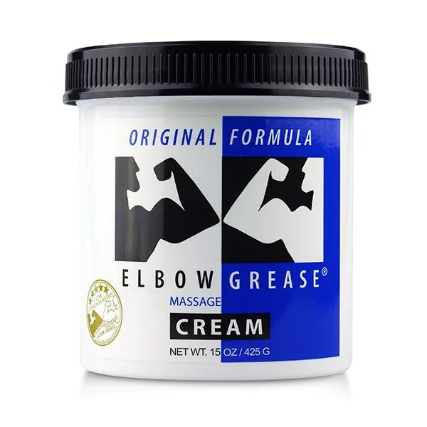 Elbow Grease Crema Fórmula Original – 425 g