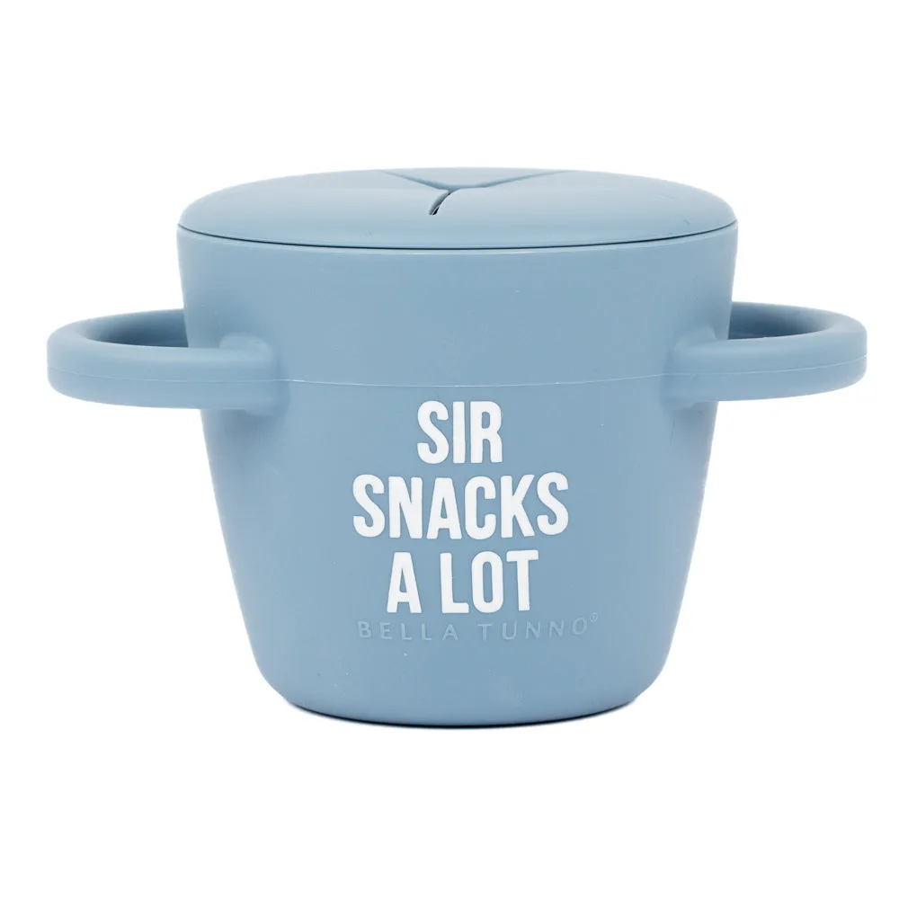 Happy Snacker vs. Traditional Snack Cup: Which Wins?
