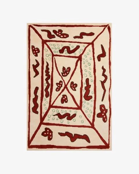 How to Clean and Maintain Your Boho – Brown Mix Rug: Tips for Long-Lasting Beauty