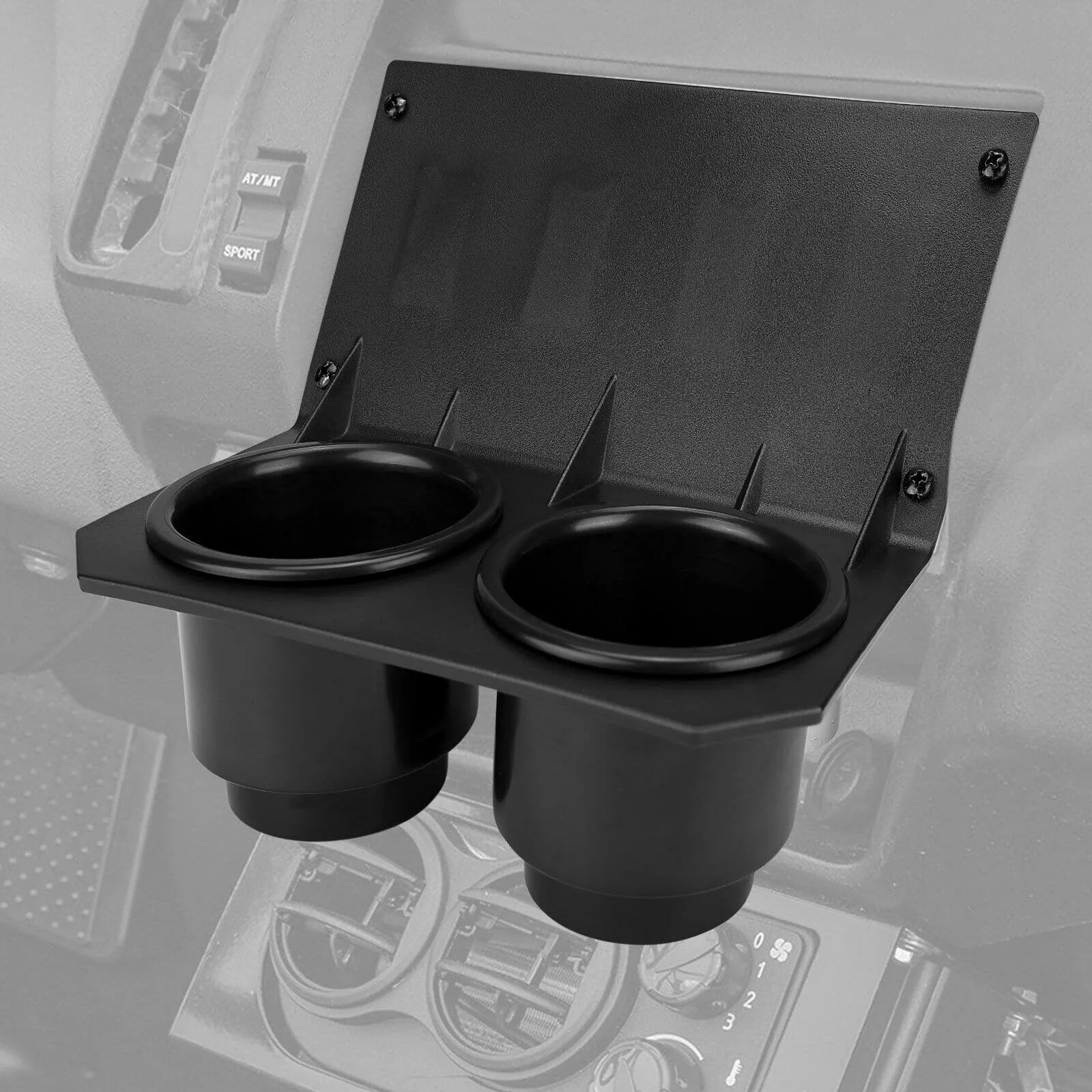 UTV-Becherhalter mit Schalterpanel für Pioneer 1000/1000-5