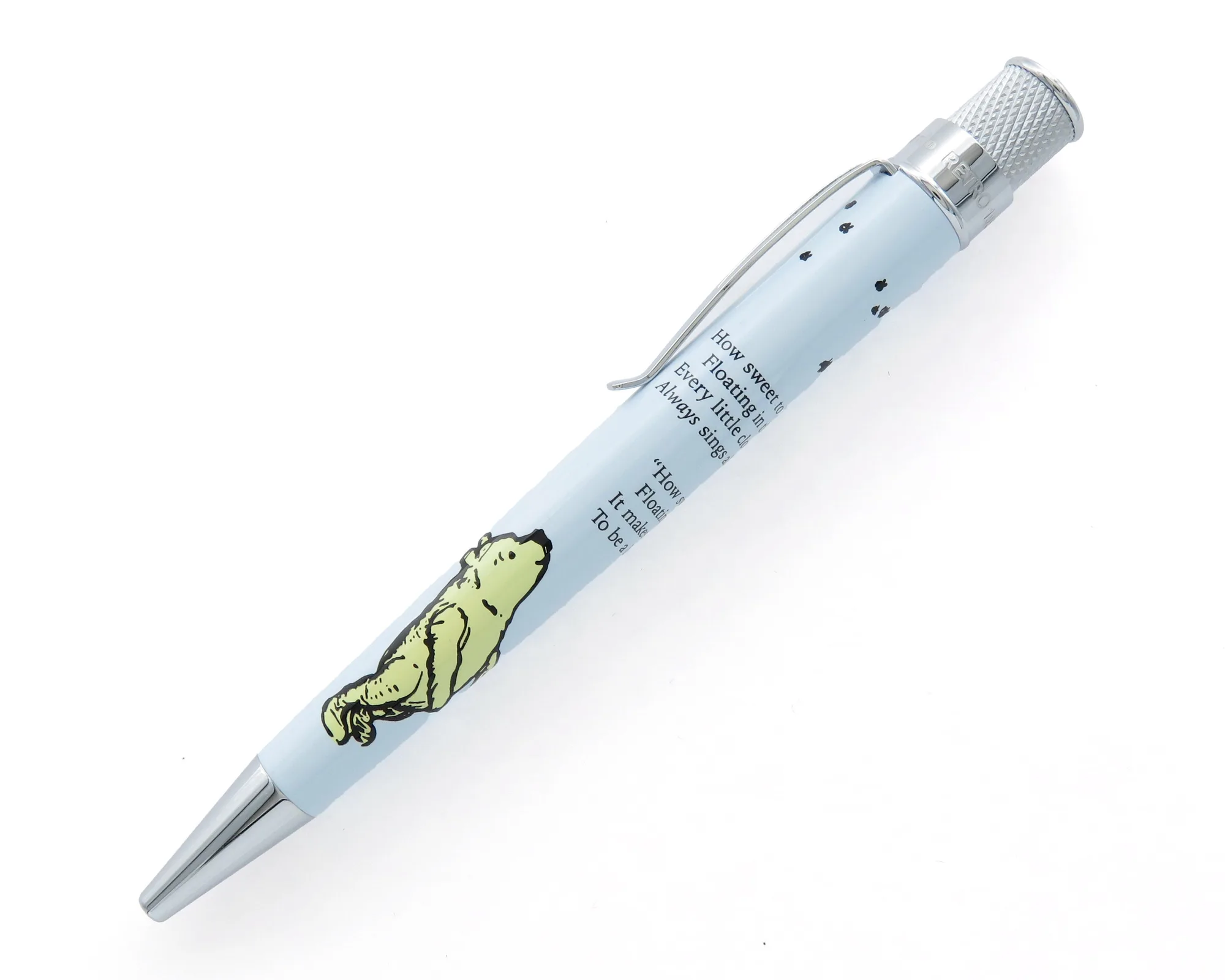 Retro51 Tornado Brass Classic Lacquer Pen Review: A Timeless Writing Instrument