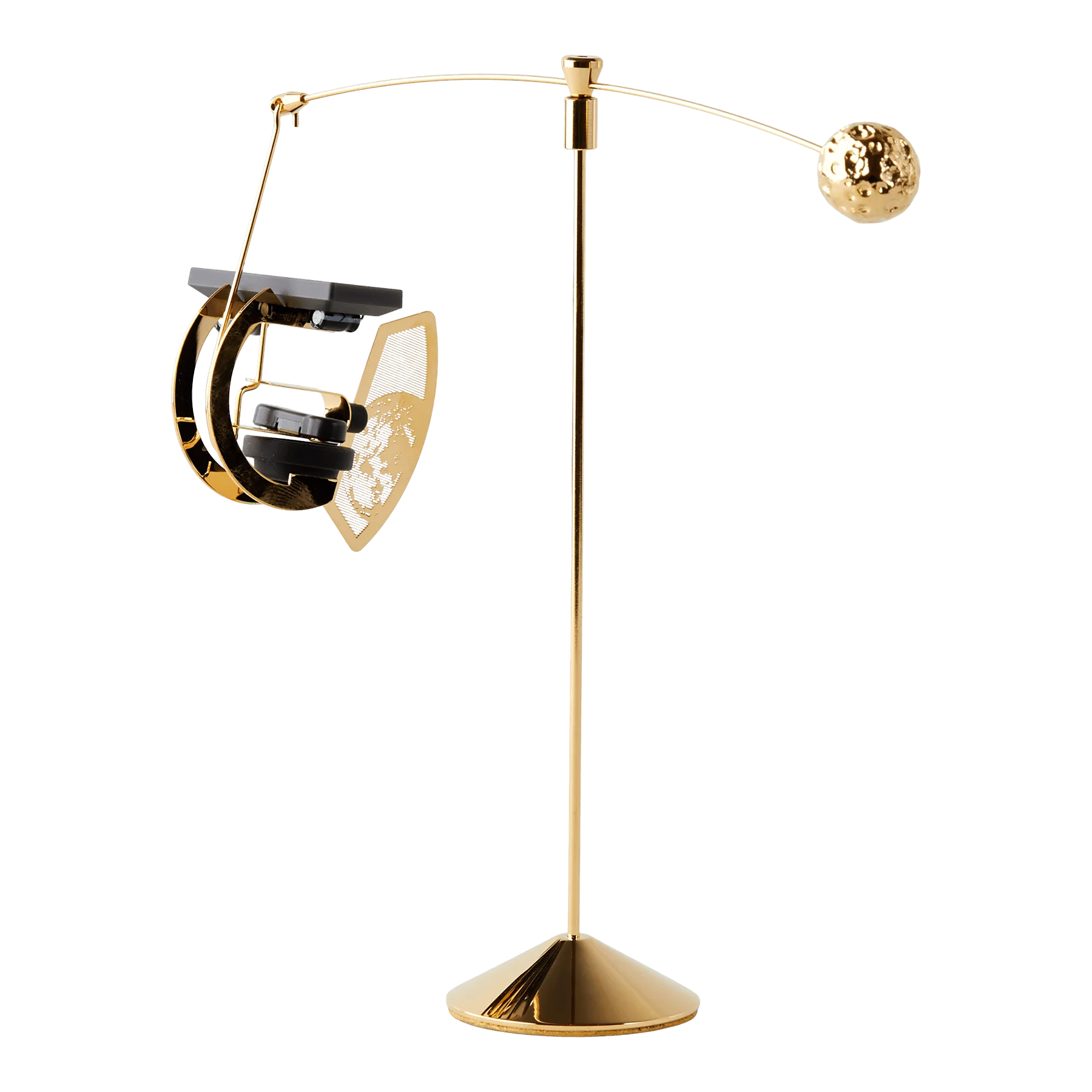Solar Ornithopter 'Golden Moon'