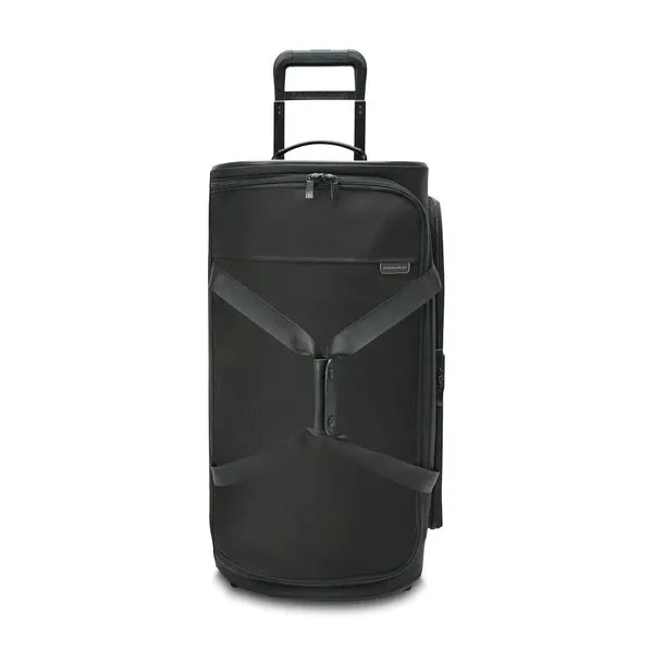 MEDIUM TWO-WHEEL DUFFLE