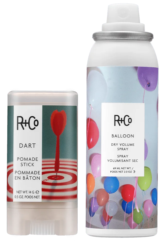 Travel Hair Kit: What to Pack
