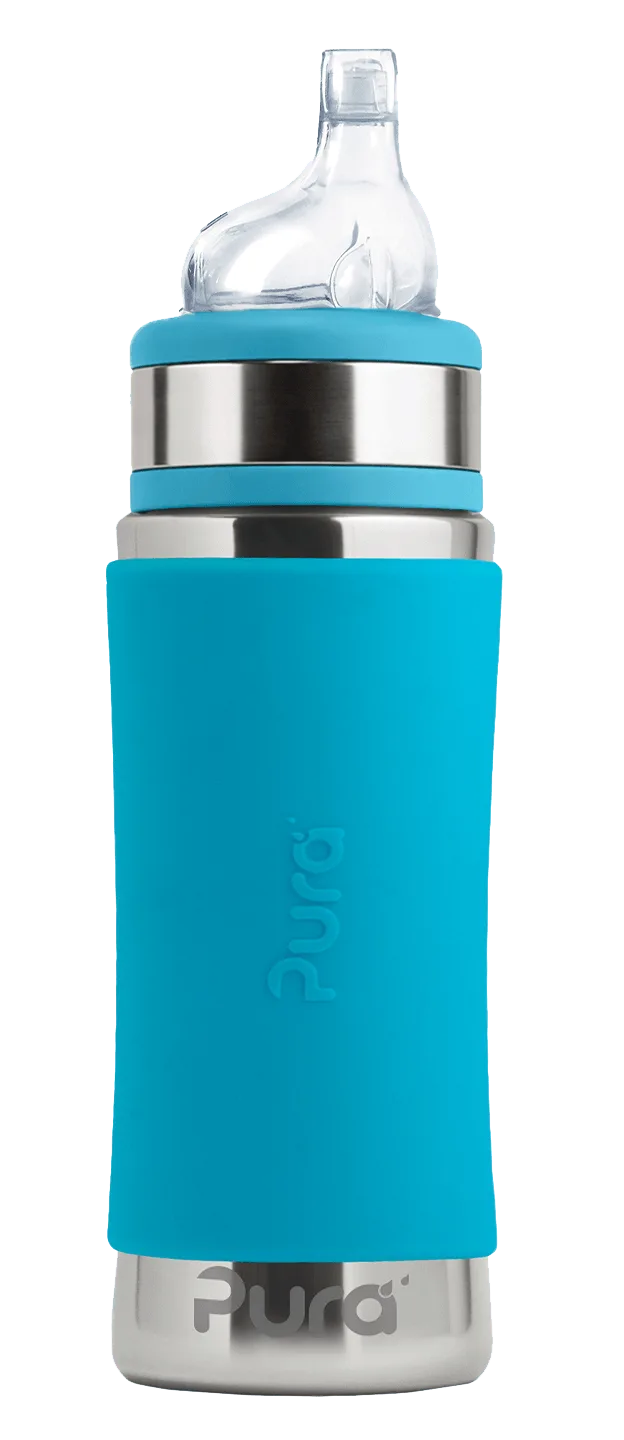 Kiki™ 11oz Sippy Bottle