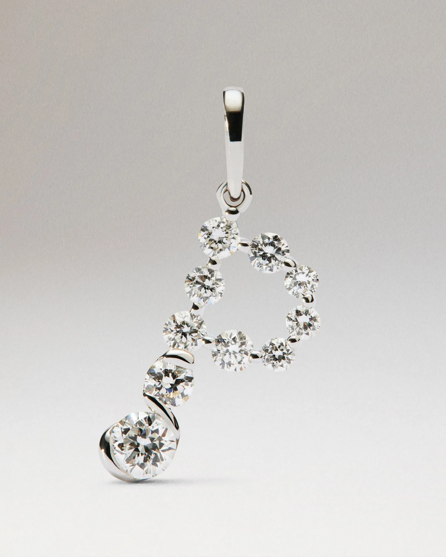 Diamond Initial Pendant vs. Charm Necklace: How to Choose