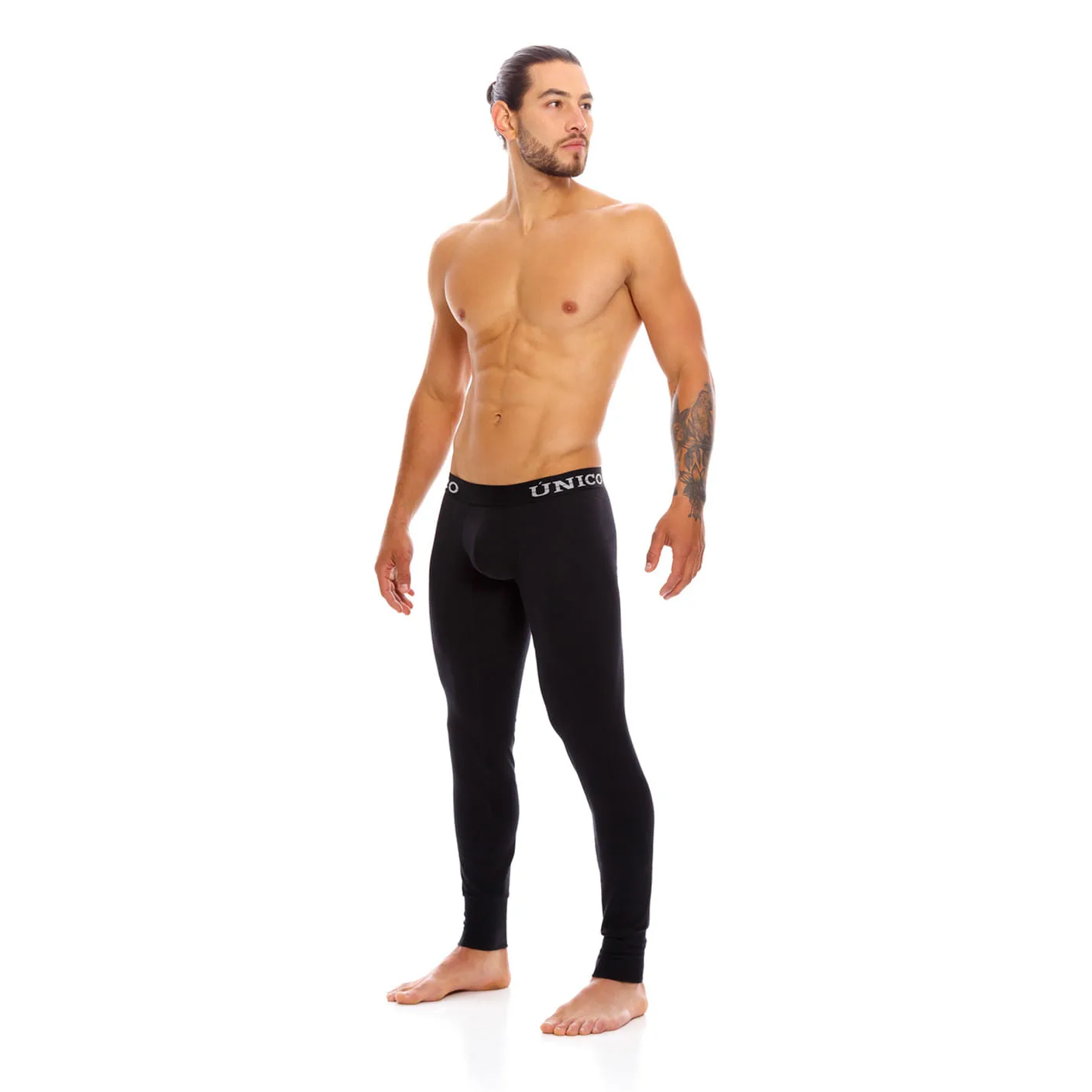 LONG CUP BOXER JHON COLD M BLACK A22 BLACK