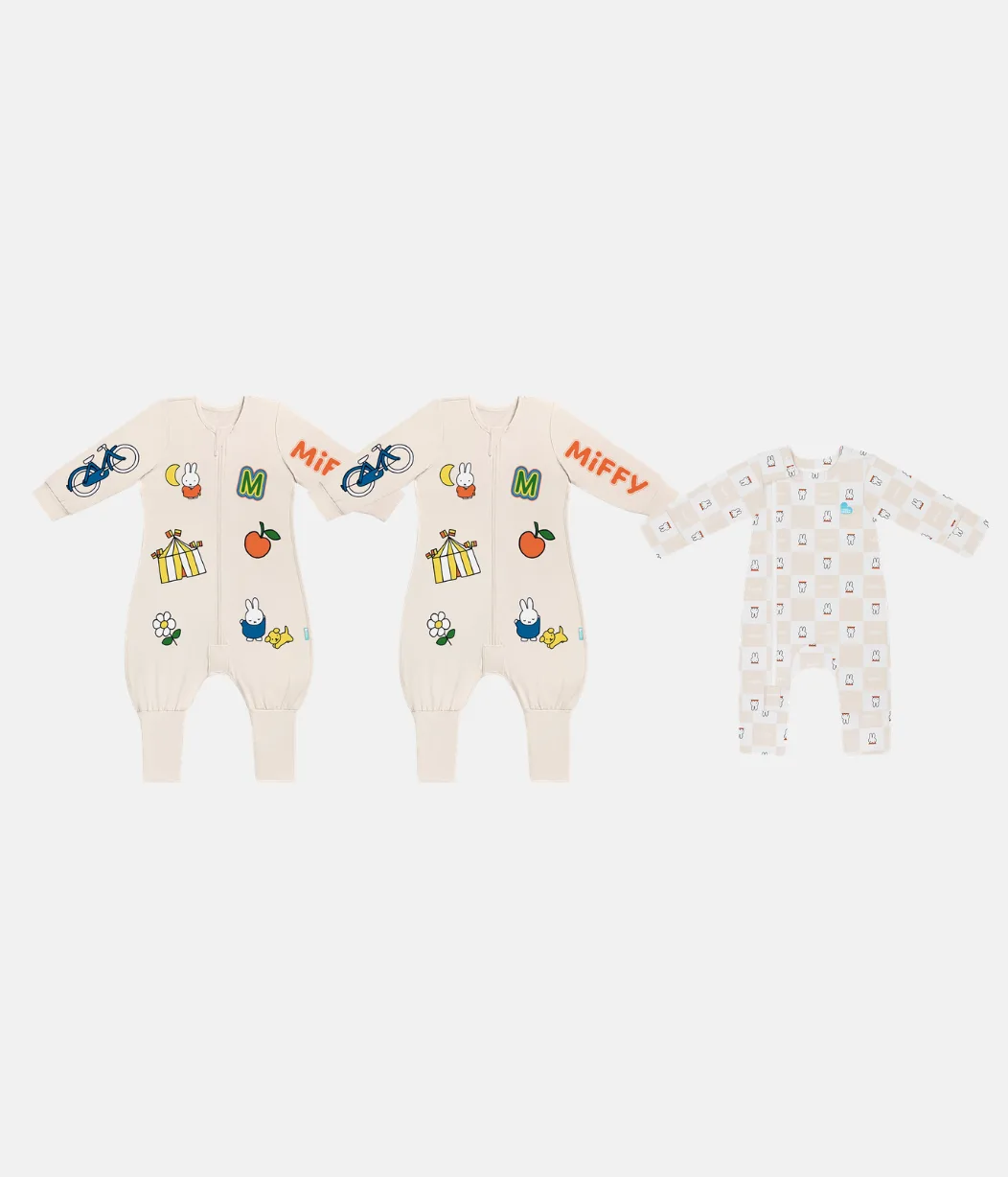 Miffy Sleep Suit Gift Bundle: What's Inside & How to Use