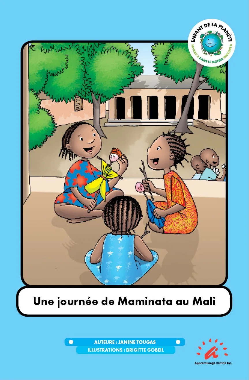 Mali-Kultur mit Kinderbüchern unterrichten