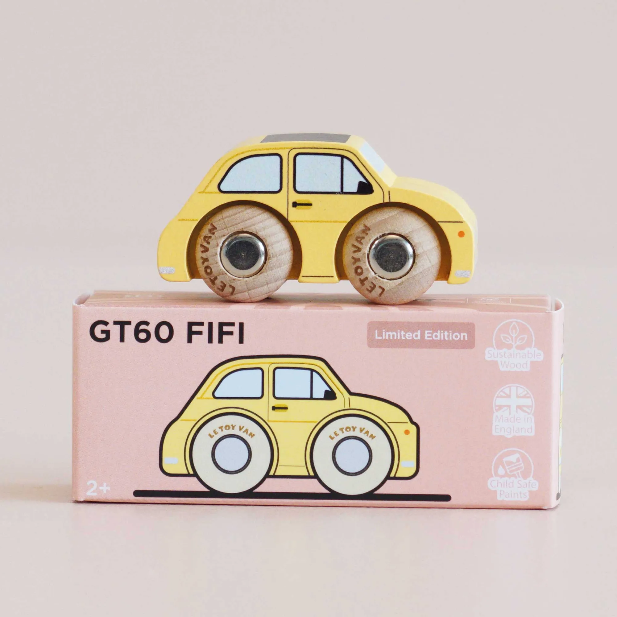 No. 10 GT60 Fifi
