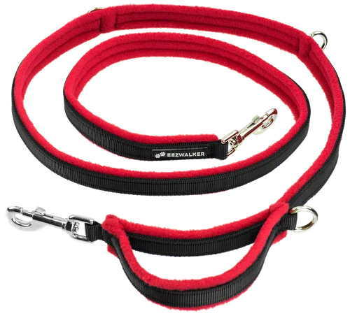 ActiveDogs Fleece Hands Free Leash