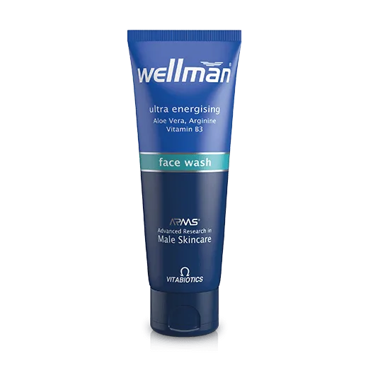 Come usare Wellman Face Wash per una pelle più chiara