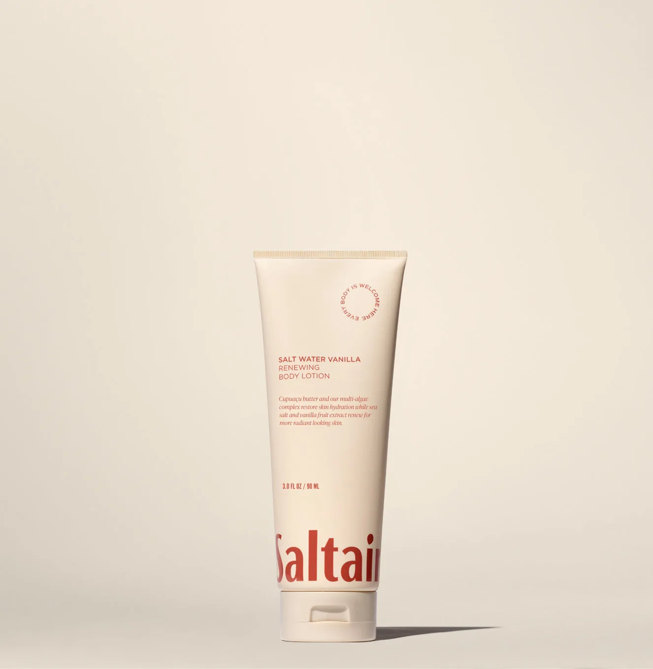 Salt Water Vanilla - Travel Size Body Lotion