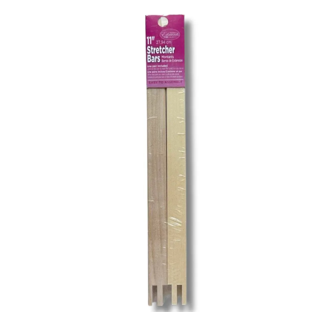 Needlepoint Stretcher Bars 11 Inch (Set of 2)