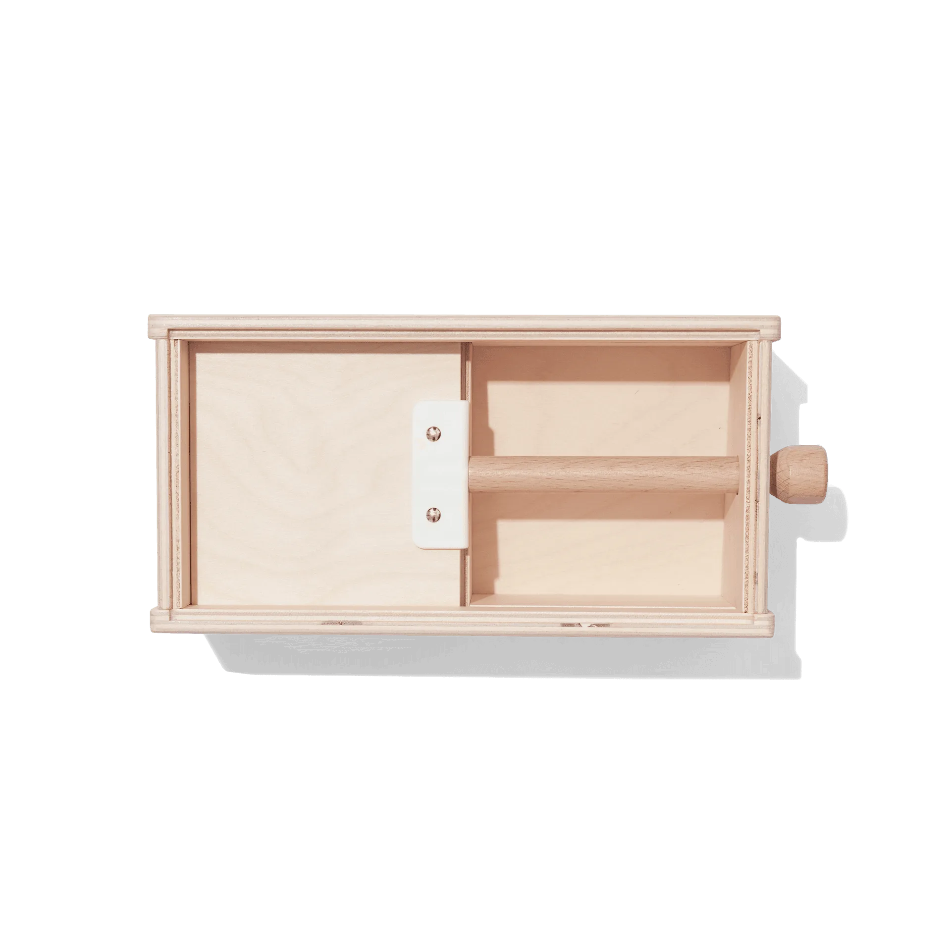 Wooden Counting Box