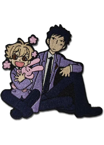 Comment appliquer et styliser les patchs Ouran High School Host Club