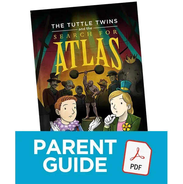 Guide parental Atlas : Activités et sujets de discussion
