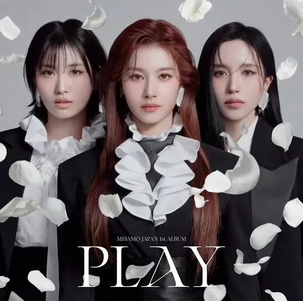 MISAMO PLAY Album: Inhalt und Aufbewahrung