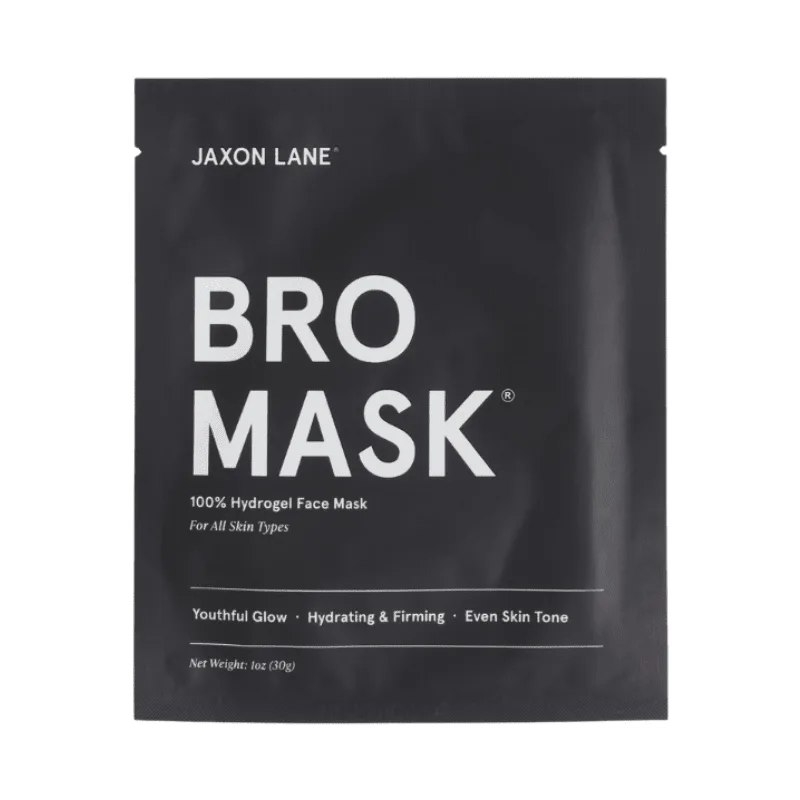 So verwenden Sie eine Bro-Maske für reinere Haut