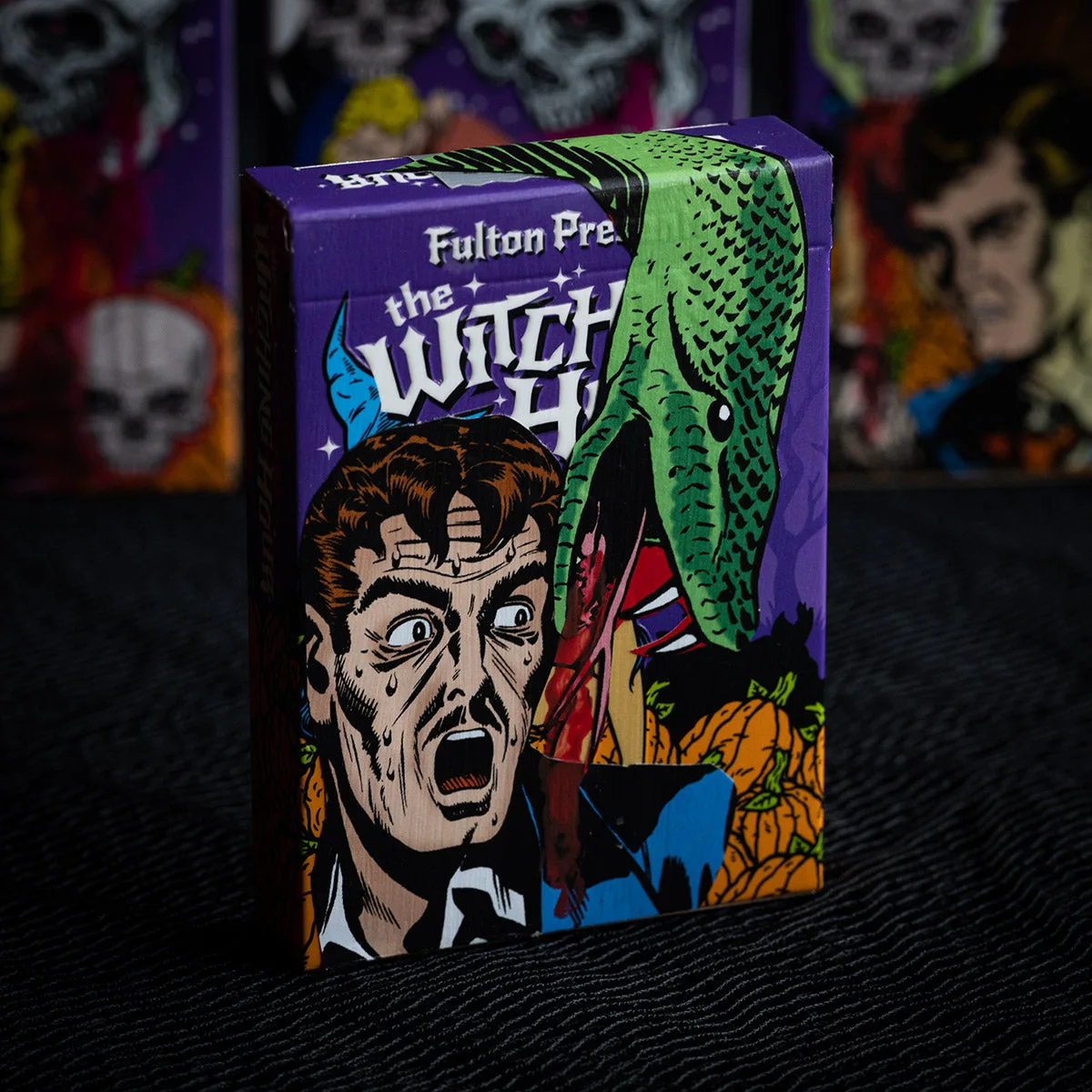 The Best Fulton's Decks for Magic Tricks: A Buying Guide for Magicians