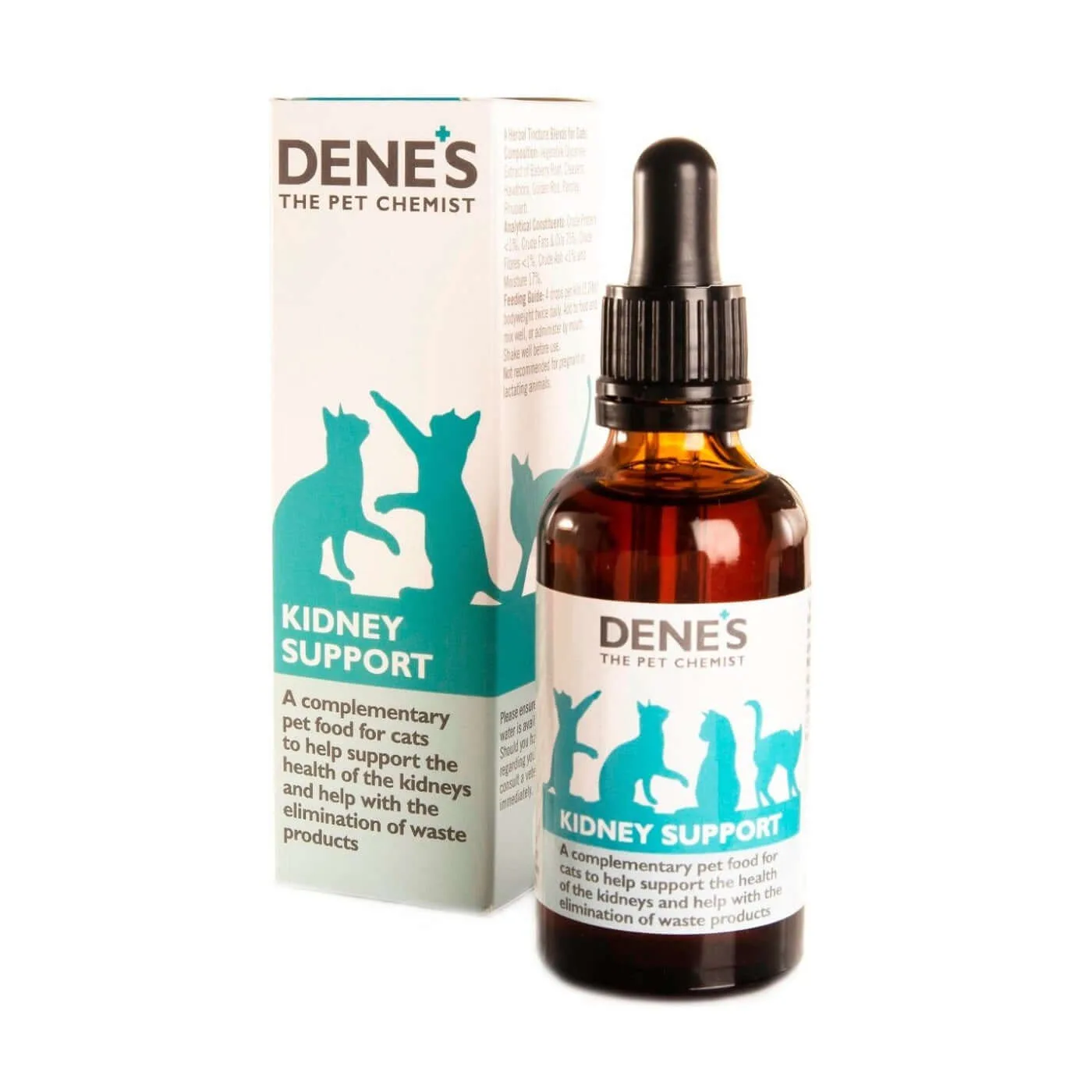 Denes Kidney Support for Cats: What It Does and How to Use It