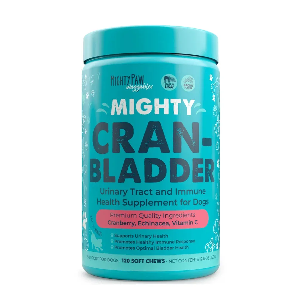 Cran-Bladder สำหรับสุนัข: เมื่อใดที่คาดว่าจะบรรเทาปัญหาทางเดินปัสสาวะ