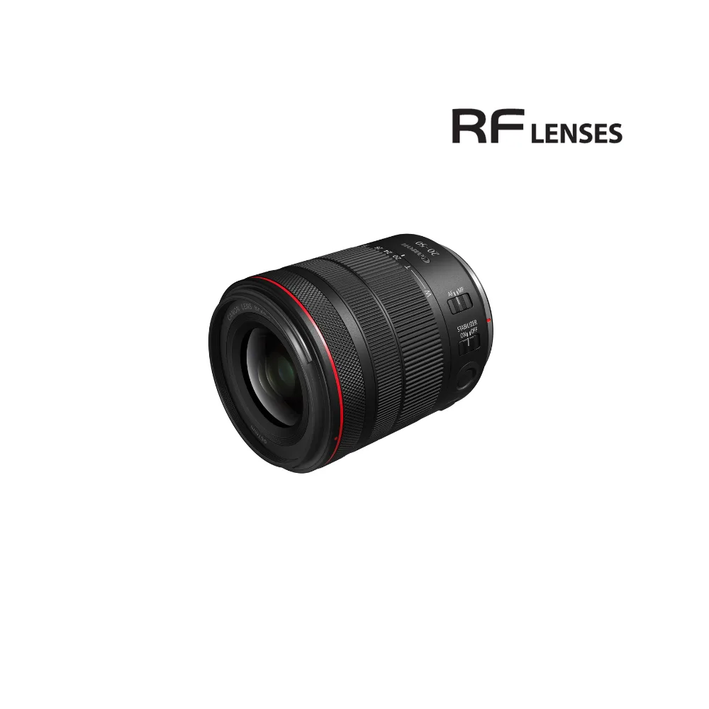 RF20-50mm f/4L IS USM PZ