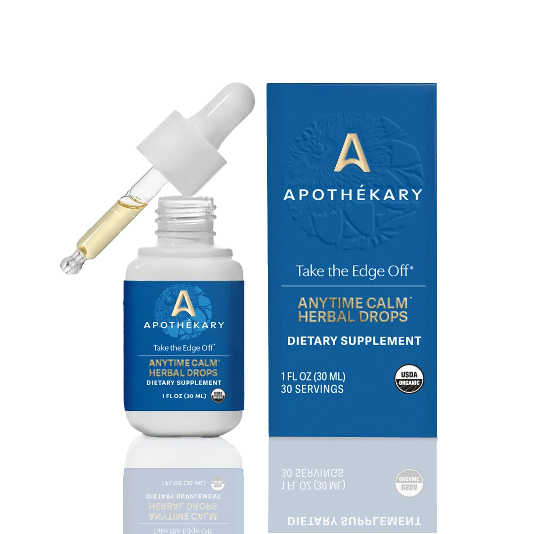 Take the Edge Off Review: Does This Stress Tincture Really Work?