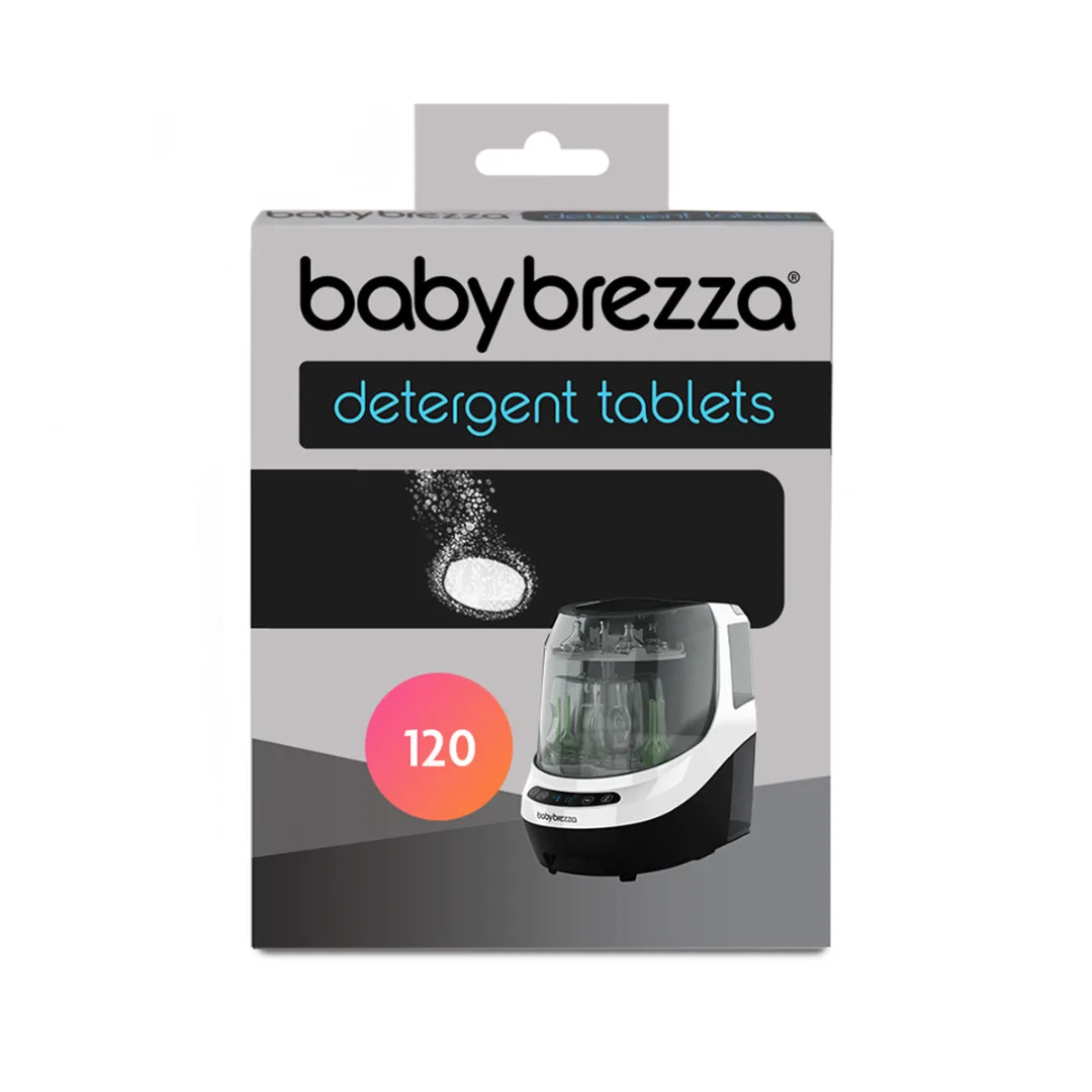 Tablettes détergentes pour Bottle Washer Pro® – 120 tablettes