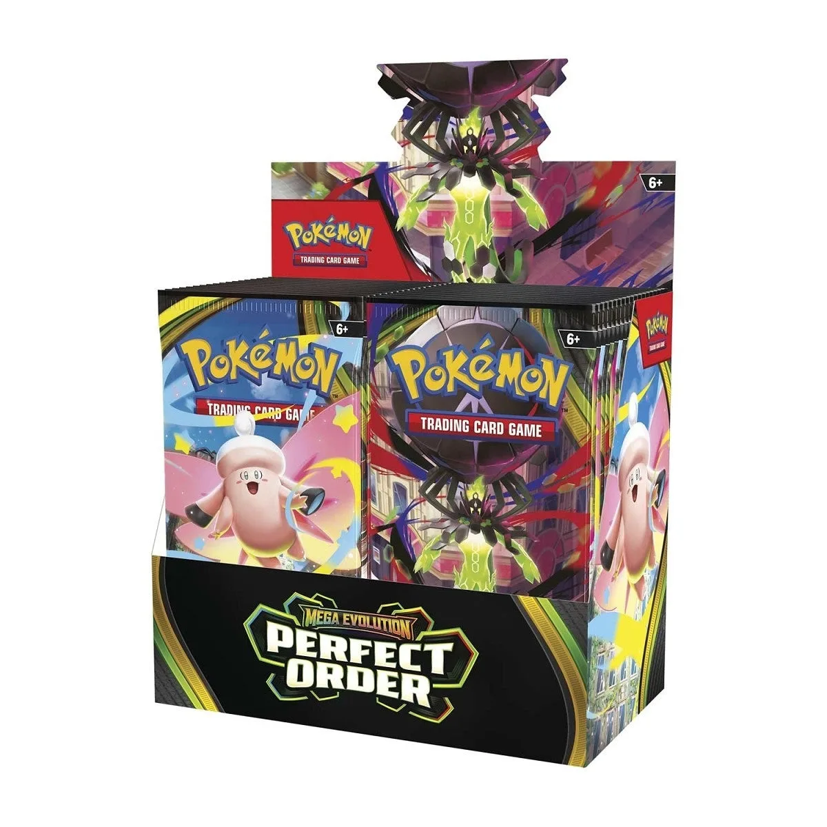 Prismatic Evolutions vs. Phantasmal Flames: Which Pokemon Booster Box Should You Buy?