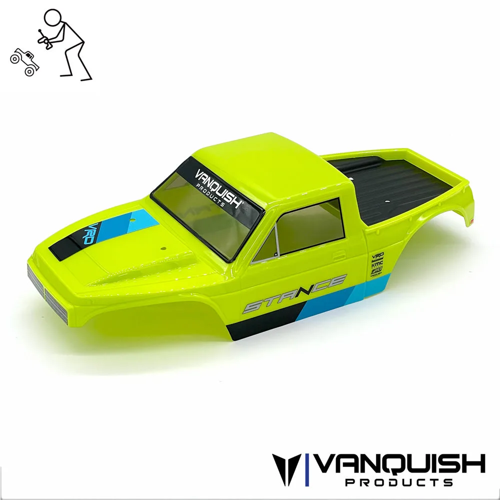Stance Body - Pre-Painted