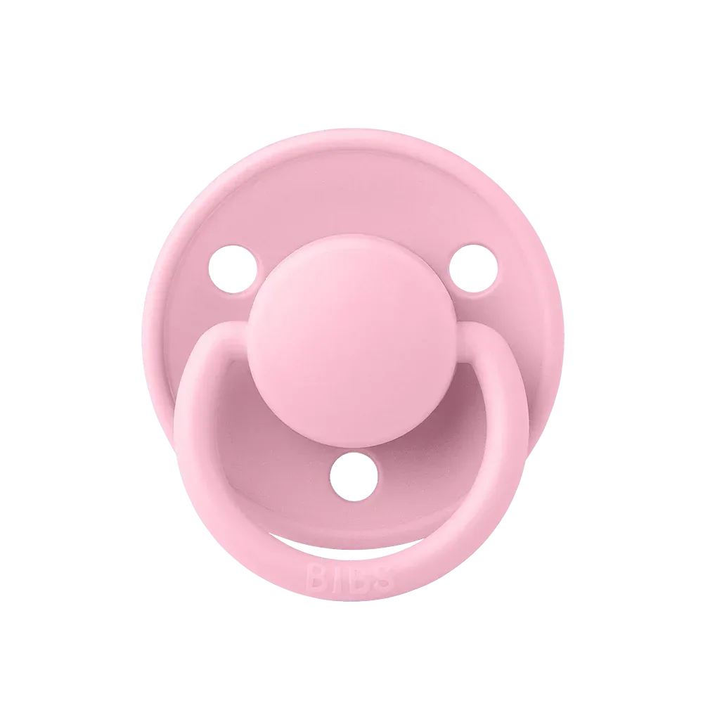 De Lux Pacifier - Baby Pink