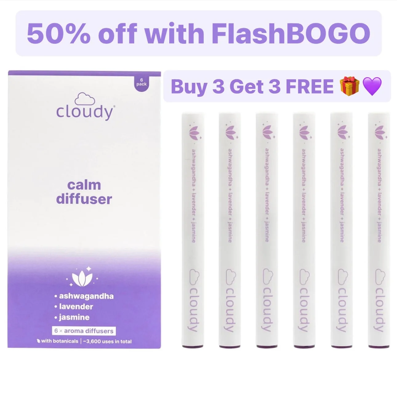 How to Use Cloudy Portable Aroma Diffusers for a Calming Bedtime Routine