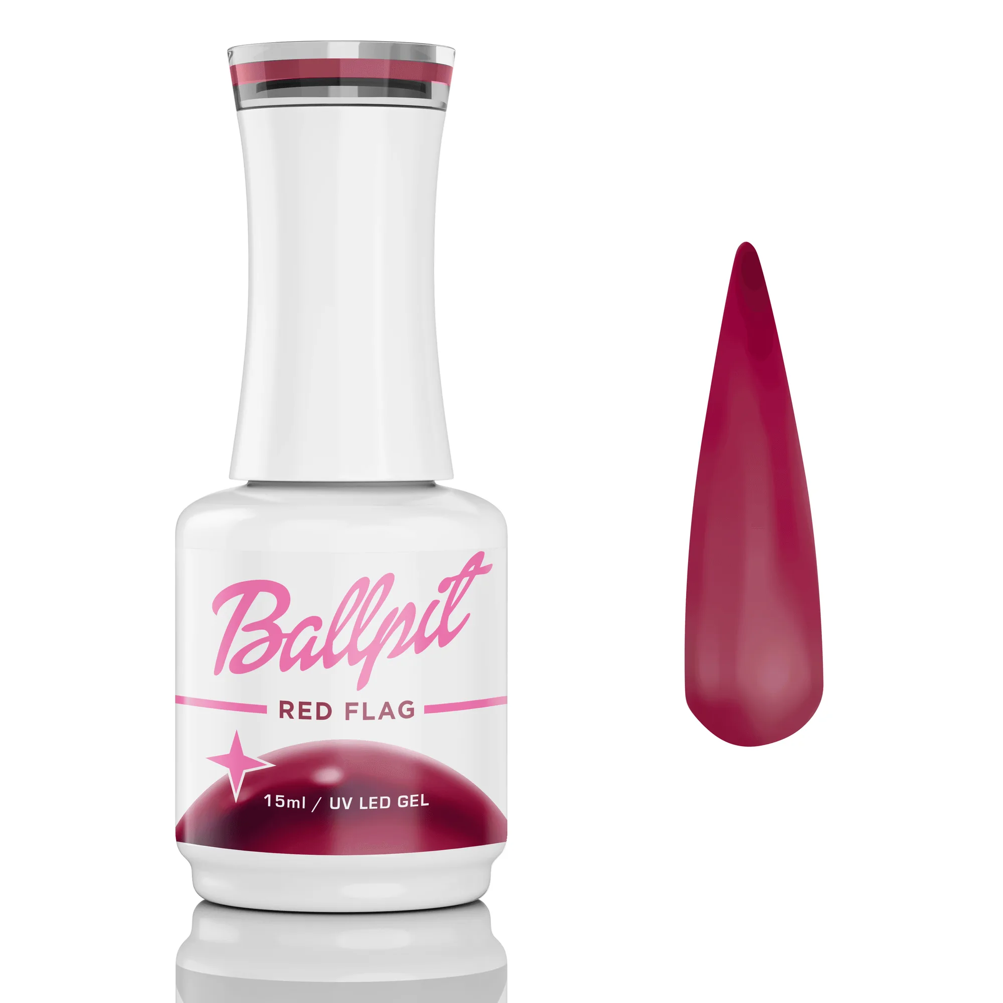 Red Flag - Esmalte en Gel