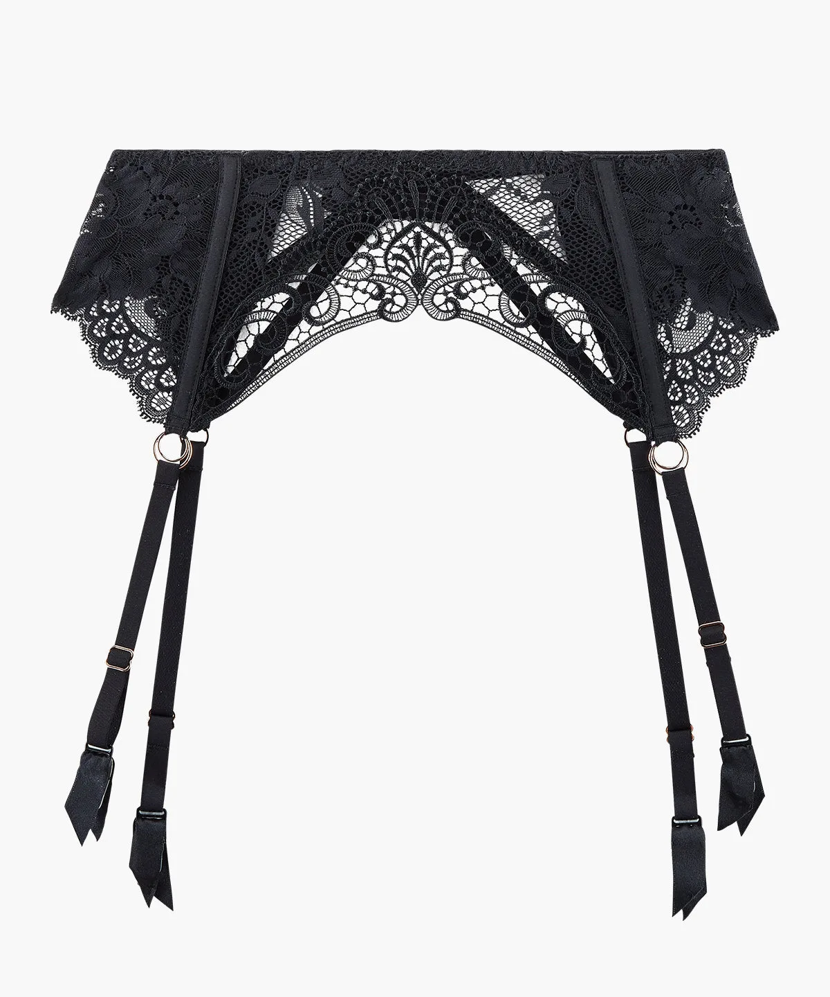 Night Bird Waistcincher Black queen