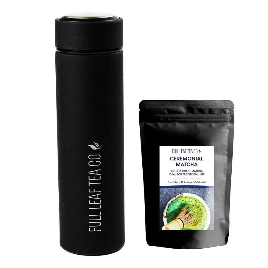 Matcha-Set für unterwegs: So nutzen Sie es an vollen Tagen