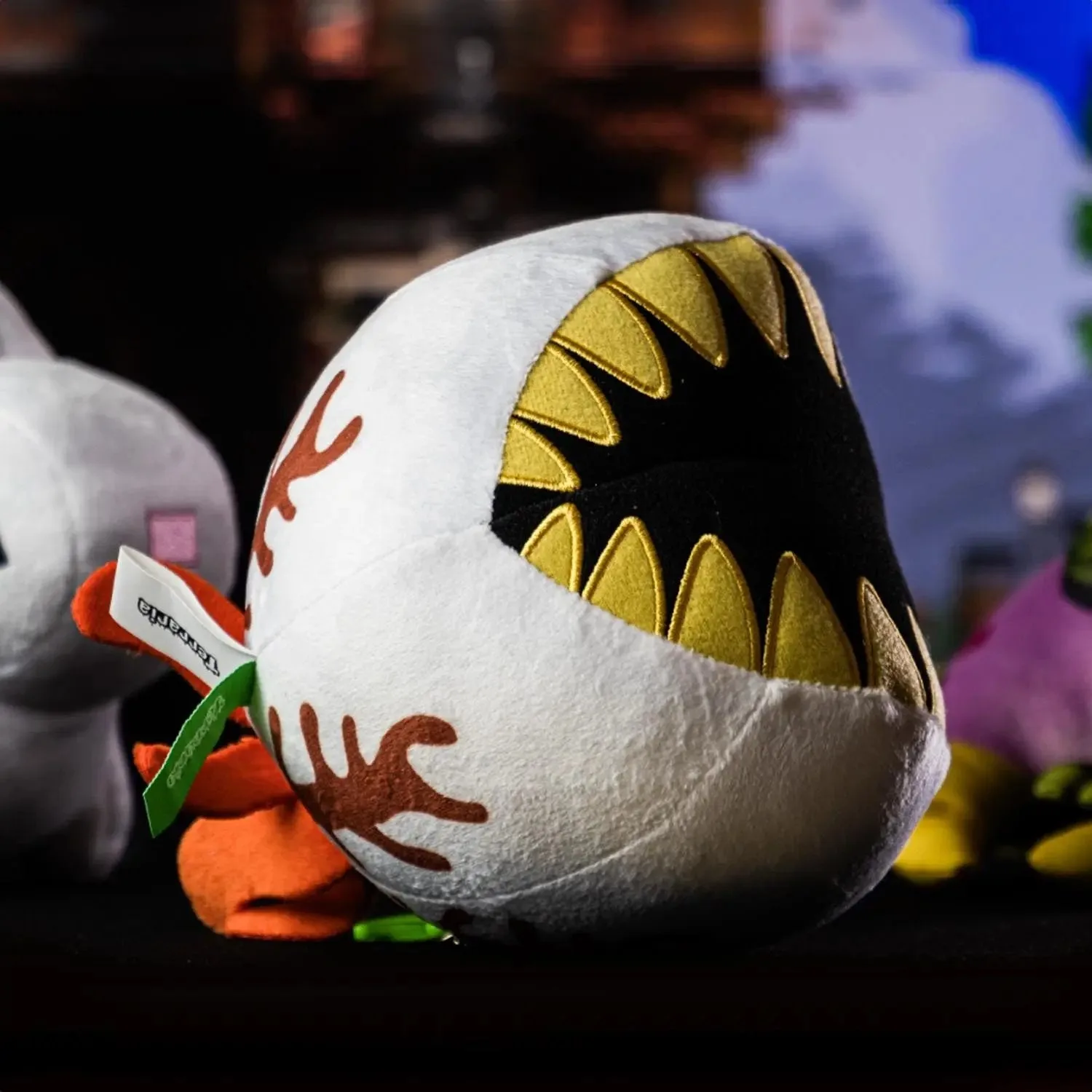 Eye of Cthulhu Plush vs. Other Terraria Boss Plushies