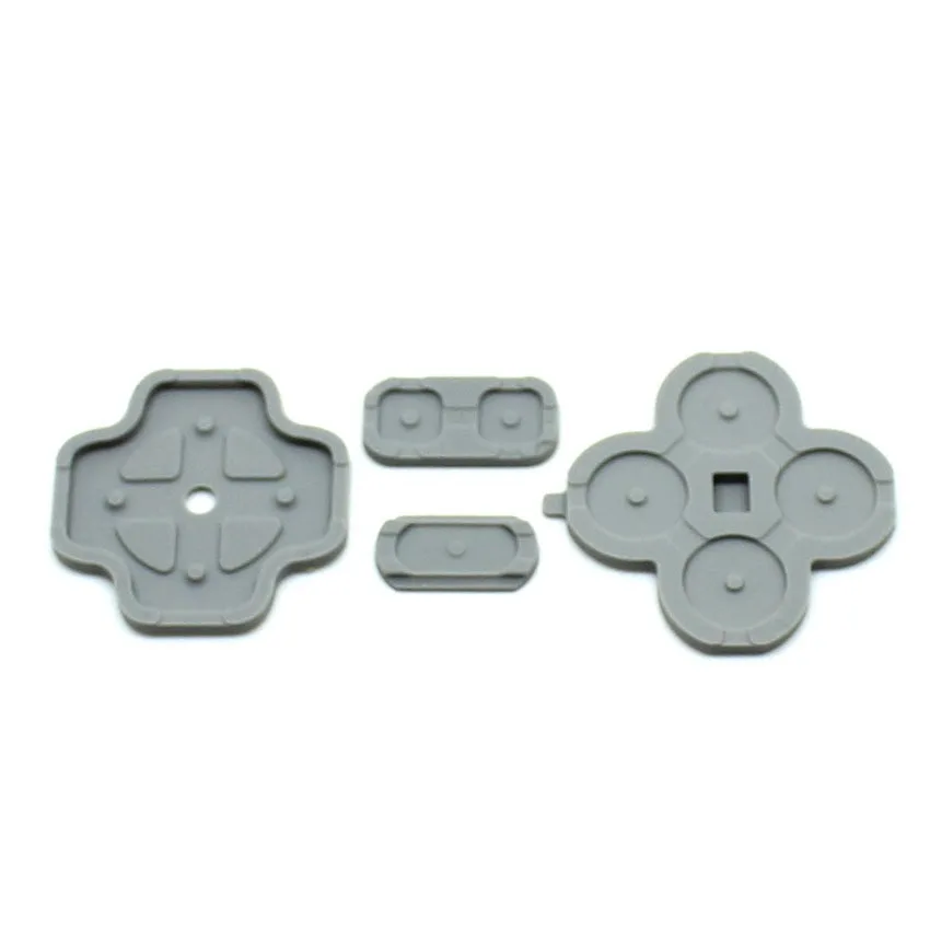 Nintendo New 3DS Silicone Membranes